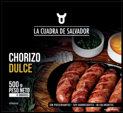 Chorizo dulce