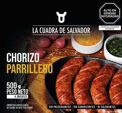 Chorizo parrillero