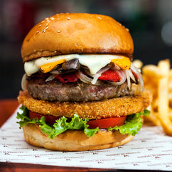 Americana Angus (4 de 200gr c/u)